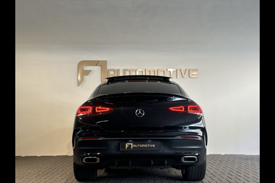 Mercedes-Benz GLE Coupé 350 e 4MATIC Executive Pano|BlindSpot|ACC|360 Camera|Lane Assist