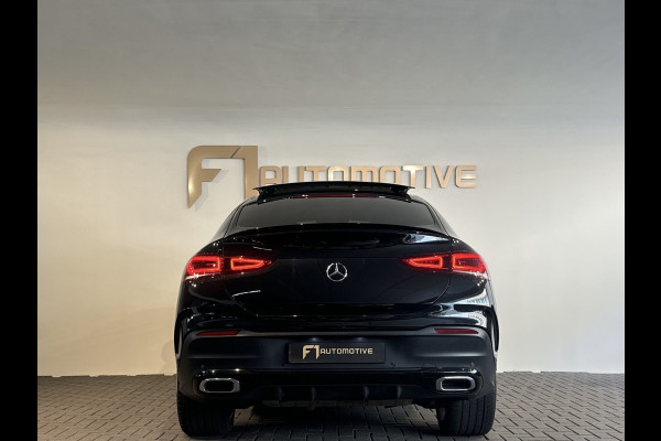 Mercedes-Benz GLE Coupé 350 e 4MATIC Executive Pano|BlindSpot|ACC|360 Camera|Lane Assist