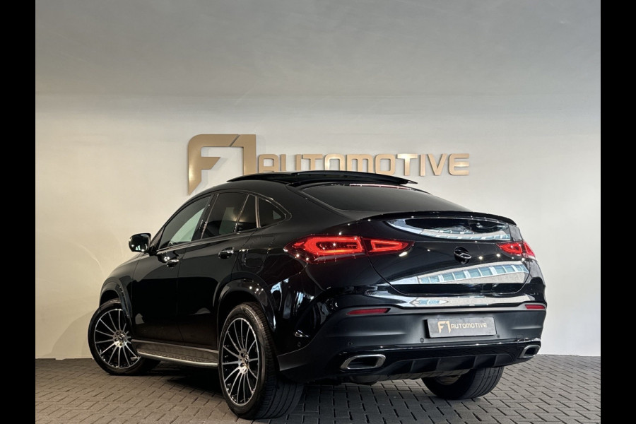 Mercedes-Benz GLE Coupé 350 e 4MATIC Executive Pano|BlindSpot|ACC|360 Camera|Lane Assist