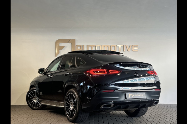 Mercedes-Benz GLE Coupé 350 e 4MATIC Executive Pano|BlindSpot|ACC|360 Camera|Lane Assist