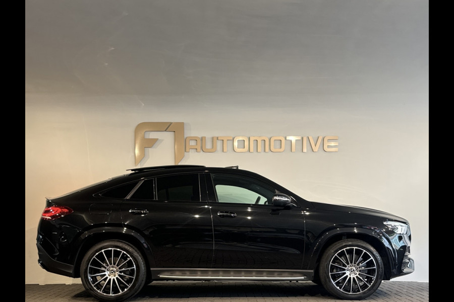Mercedes-Benz GLE Coupé 350 e 4MATIC Executive Pano|BlindSpot|ACC|360 Camera|Lane Assist
