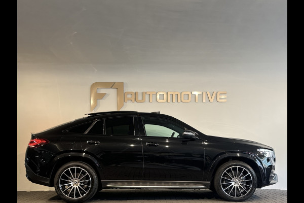 Mercedes-Benz GLE Coupé 350 e 4MATIC Executive Pano|BlindSpot|ACC|360 Camera|Lane Assist