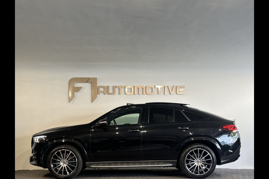 Mercedes-Benz GLE Coupé 350 e 4MATIC Executive Pano|BlindSpot|ACC|360 Camera|Lane Assist