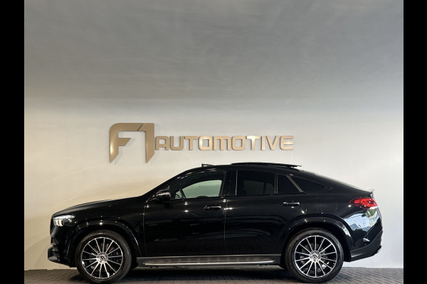 Mercedes-Benz GLE Coupé 350 e 4MATIC Executive Pano|BlindSpot|ACC|360 Camera|Lane Assist