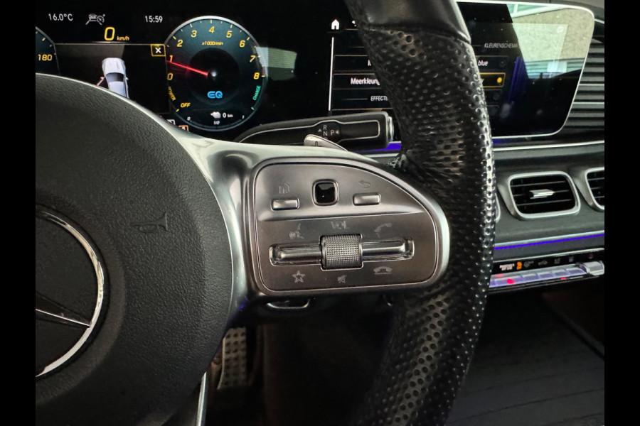 Mercedes-Benz GLE Coupé 350 e 4MATIC Executive Pano|BlindSpot|ACC|360 Camera|Lane Assist