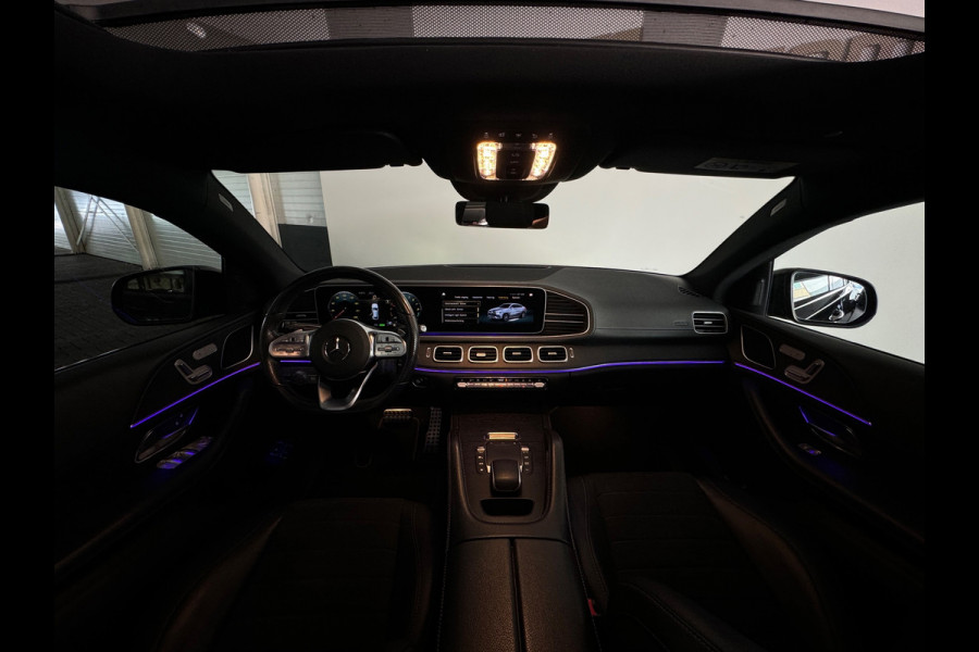 Mercedes-Benz GLE Coupé 350 e 4MATIC Executive Pano|BlindSpot|ACC|360 Camera|Lane Assist