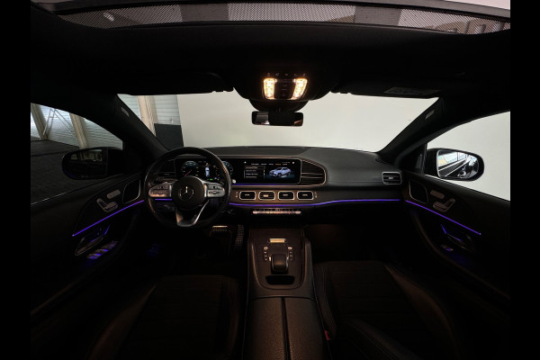 Mercedes-Benz GLE Coupé 350 e 4MATIC Executive Pano|BlindSpot|ACC|360 Camera|Lane Assist
