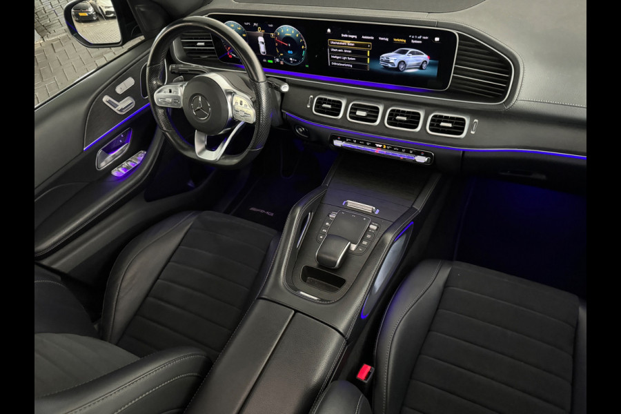 Mercedes-Benz GLE Coupé 350 e 4MATIC Executive Pano|BlindSpot|ACC|360 Camera|Lane Assist