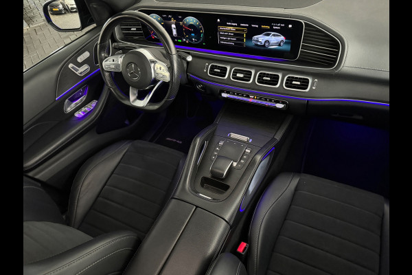 Mercedes-Benz GLE Coupé 350 e 4MATIC Executive Pano|BlindSpot|ACC|360 Camera|Lane Assist