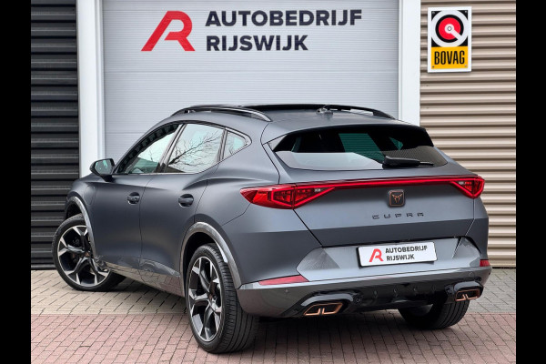 CUPRA Formentor 1.4 e-Hybrid VZ Copper Edition Pano/Camera/Memory/Sfeerverlichting