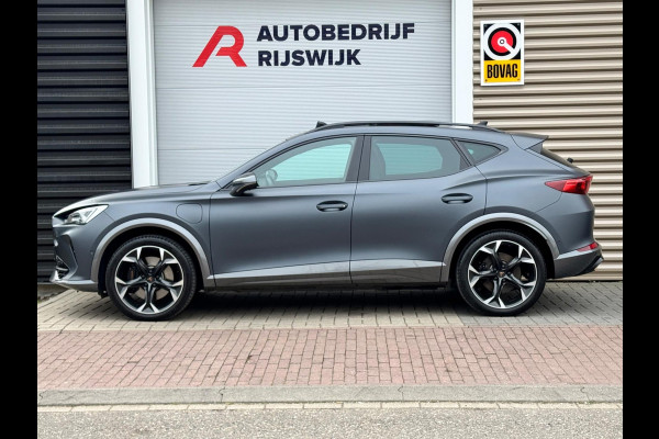 CUPRA Formentor 1.4 e-Hybrid VZ Copper Edition Pano/Camera/Memory/Sfeerverlichting