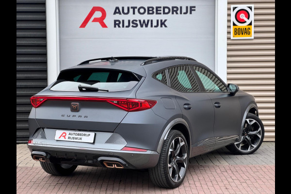 CUPRA Formentor 1.4 e-Hybrid VZ Copper Edition Pano/Camera/Memory/Sfeerverlichting
