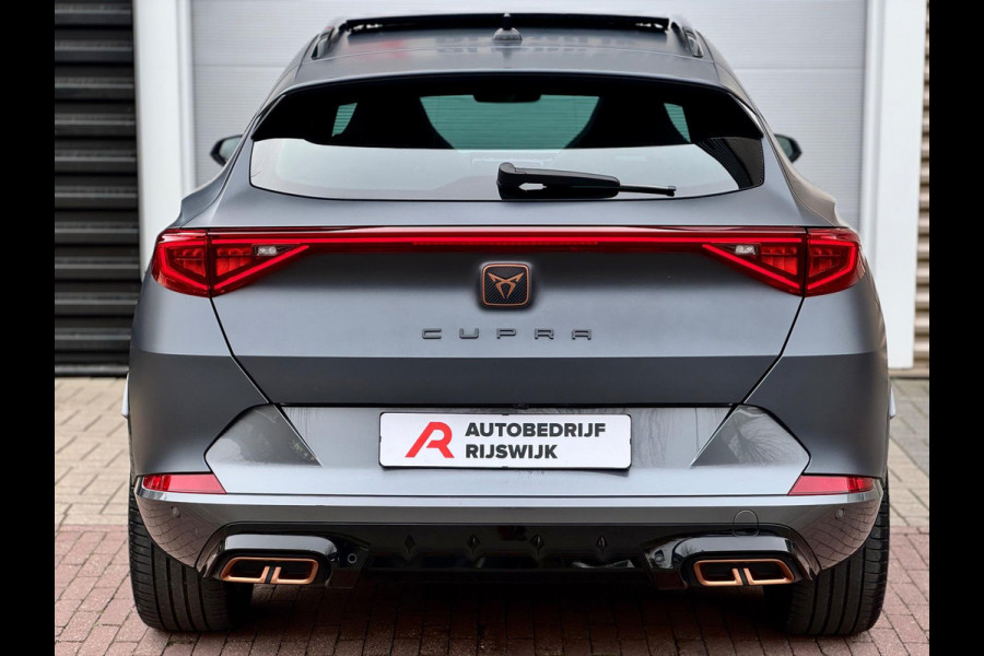 CUPRA Formentor 1.4 e-Hybrid VZ Copper Edition Pano/Camera/Memory/Sfeerverlichting