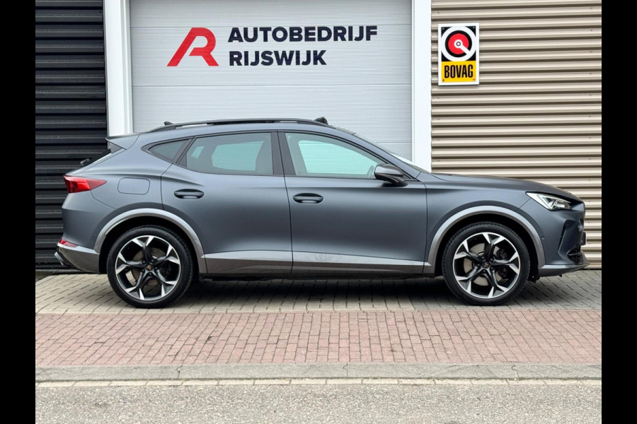 CUPRA Formentor 1.4 e-Hybrid VZ Copper Edition Pano/Camera/Memory/Sfeerverlichting