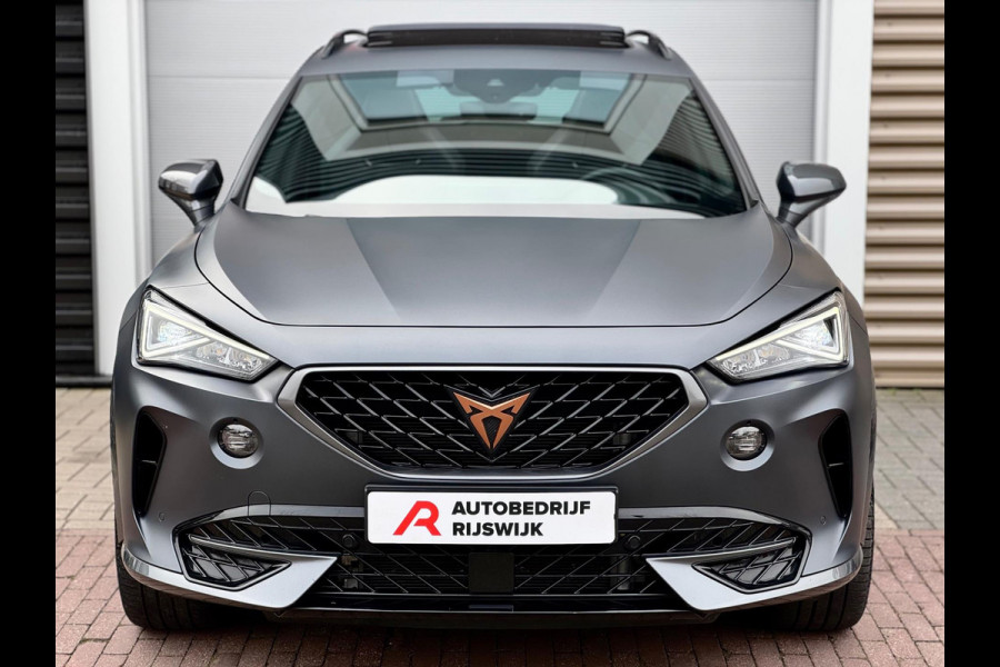 CUPRA Formentor 1.4 e-Hybrid VZ Copper Edition Pano/Camera/Memory/Sfeerverlichting