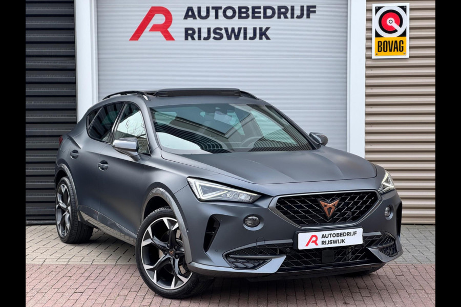 CUPRA Formentor 1.4 e-Hybrid VZ Copper Edition Pano/Camera/Memory/Sfeerverlichting