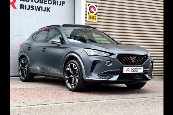 CUPRA Formentor 1.4 e-Hybrid VZ Copper Edition Pano/Camera/Memory/Sfeerverlichting