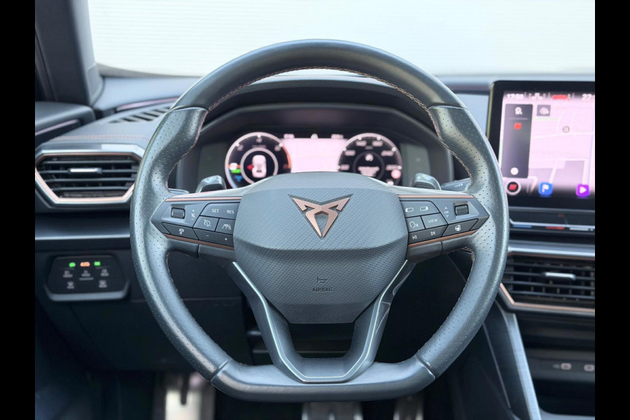 CUPRA Formentor 1.4 e-Hybrid VZ Copper Edition Pano/Camera/Memory/Sfeerverlichting