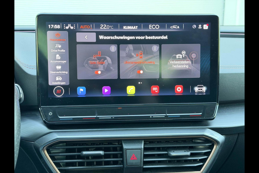 CUPRA Formentor 1.4 e-Hybrid VZ Copper Edition Pano/Camera/Memory/Sfeerverlichting