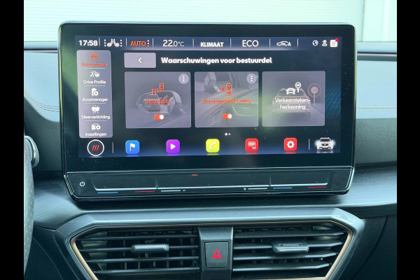 CUPRA Formentor 1.4 e-Hybrid VZ Copper Edition Pano/Camera/Memory/Sfeerverlichting