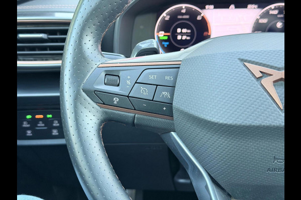 CUPRA Formentor 1.4 e-Hybrid VZ Copper Edition Pano/Camera/Memory/Sfeerverlichting