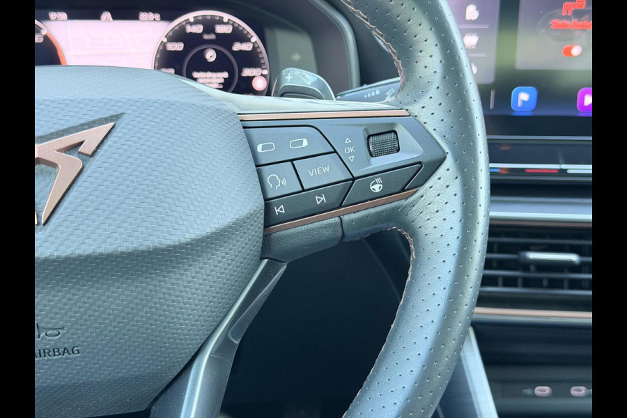 CUPRA Formentor 1.4 e-Hybrid VZ Copper Edition Pano/Camera/Memory/Sfeerverlichting