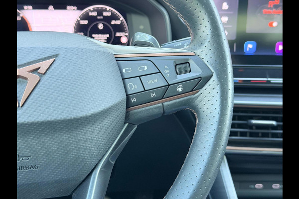 CUPRA Formentor 1.4 e-Hybrid VZ Copper Edition Pano/Camera/Memory/Sfeerverlichting