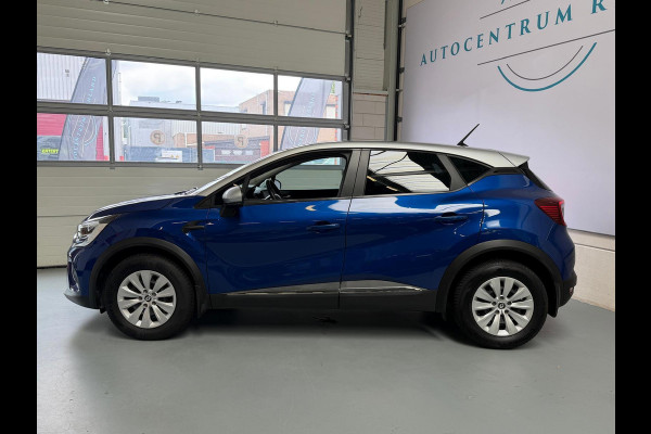 Renault Captur 1.0 TCe 90 Business Zen, 1 Jaar Bovag Garantie, Apple CarPlay, Android Auto, Parkeersensoren, Cruise Control