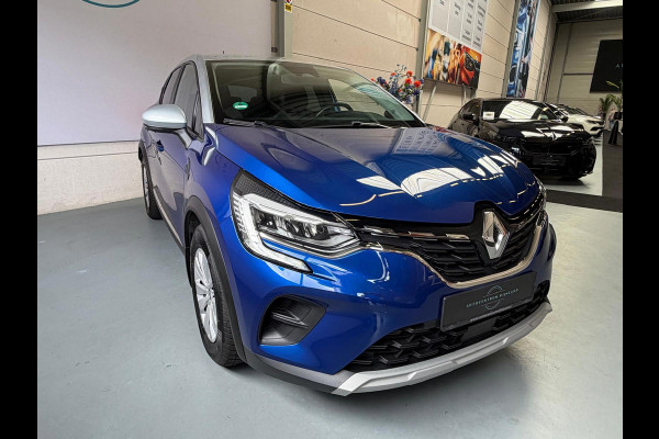 Renault Captur 1.0 TCe 90 Business Zen, 1 Jaar Bovag Garantie, Apple CarPlay, Android Auto, Parkeersensoren, Cruise Control