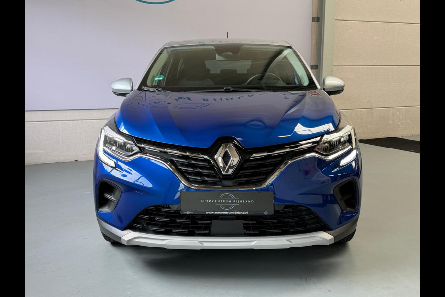 Renault Captur 1.0 TCe 90 Business Zen, 1 Jaar Bovag Garantie, Apple CarPlay, Android Auto, Parkeersensoren, Cruise Control