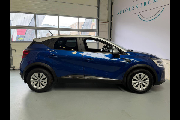 Renault Captur 1.0 TCe 90 Business Zen, 1 Jaar Bovag Garantie, Apple CarPlay, Android Auto, Parkeersensoren, Cruise Control