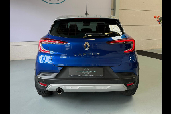 Renault Captur 1.0 TCe 90 Business Zen, 1 Jaar Bovag Garantie, Apple CarPlay, Android Auto, Parkeersensoren, Cruise Control