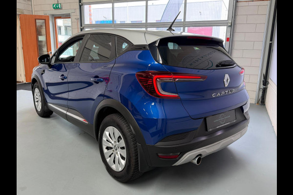 Renault Captur 1.0 TCe 90 Business Zen, 1 Jaar Bovag Garantie, Apple CarPlay, Android Auto, Parkeersensoren, Cruise Control