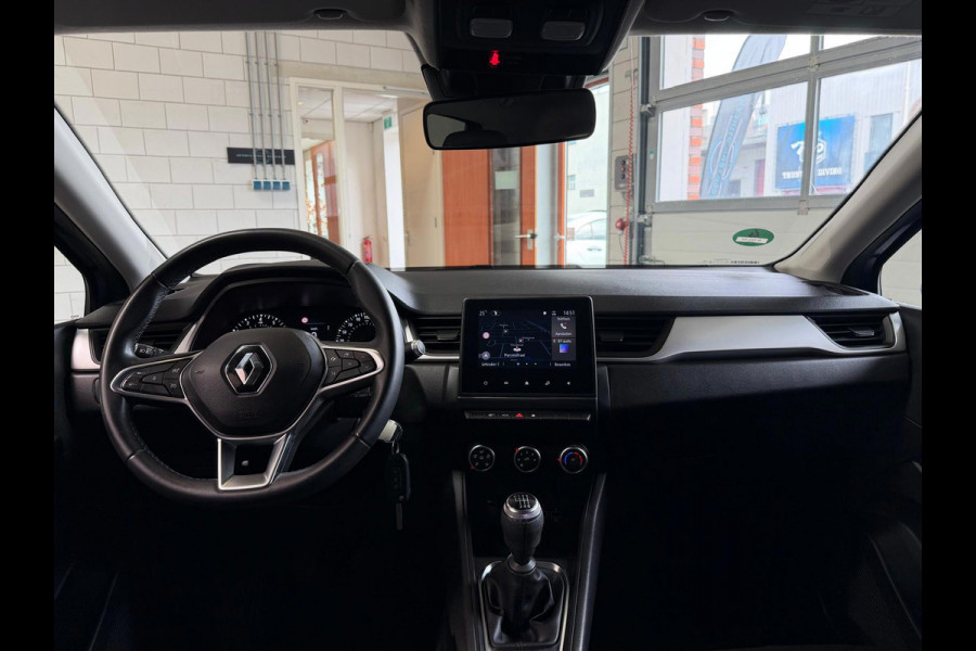 Renault Captur 1.0 TCe 90 Business Zen, 1 Jaar Bovag Garantie, Apple CarPlay, Android Auto, Parkeersensoren, Cruise Control