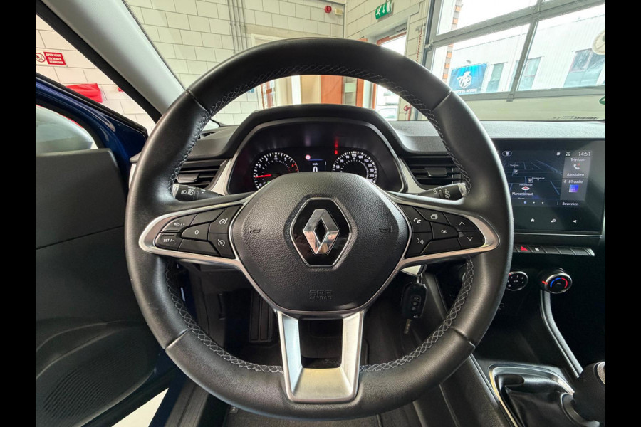Renault Captur 1.0 TCe 90 Business Zen, 1 Jaar Bovag Garantie, Apple CarPlay, Android Auto, Parkeersensoren, Cruise Control
