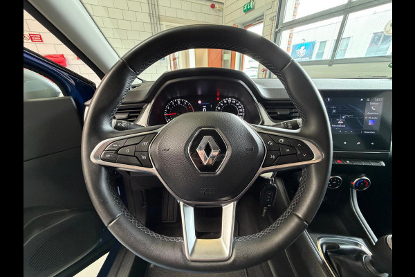Renault Captur 1.0 TCe 90 Business Zen, 1 Jaar Bovag Garantie, Apple CarPlay, Android Auto, Parkeersensoren, Cruise Control