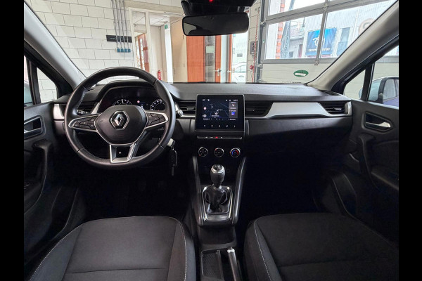 Renault Captur 1.0 TCe 90 Business Zen, 1 Jaar Bovag Garantie, Apple CarPlay, Android Auto, Parkeersensoren, Cruise Control