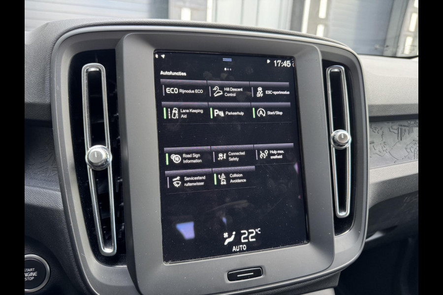 Volvo XC40 1.5 T2 Essential Automaat | Navigation Tech Pakket | Full Led | LM 17 Inch |
