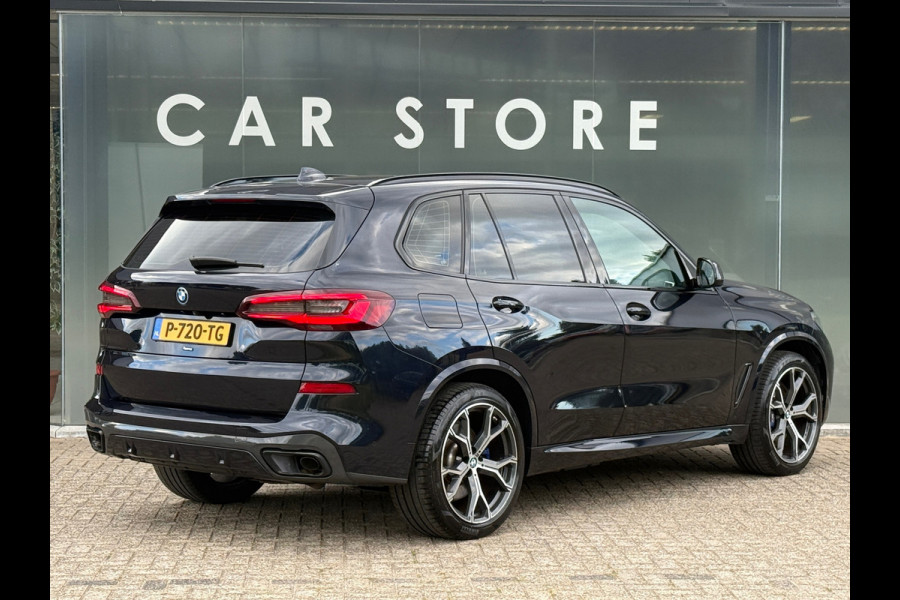 BMW X5 XDrive45e M-Sport Memory|Sportstoelen|ACC|Dealer Onderhouden