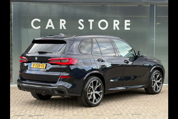 BMW X5 XDrive45e M-Sport Memory|Sportstoelen|ACC|Dealer Onderhouden