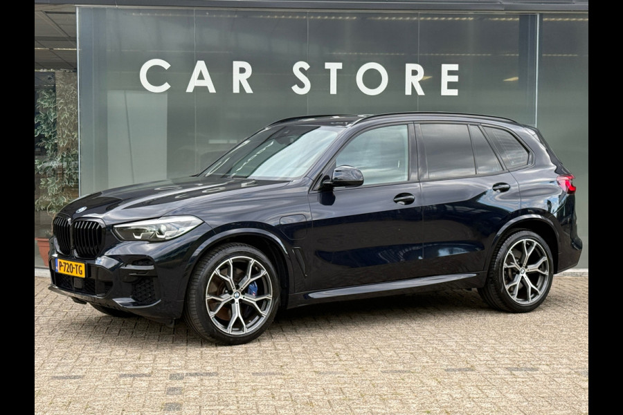 BMW X5 XDrive45e M-Sport Memory|Sportstoelen|ACC|Dealer Onderhouden