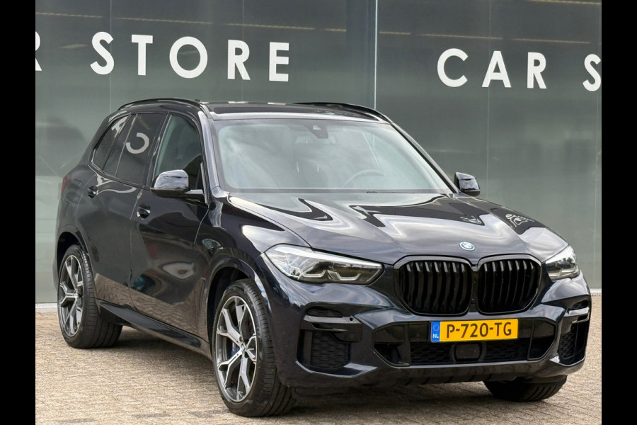 BMW X5 XDrive45e M-Sport Memory|Sportstoelen|ACC|Dealer Onderhouden