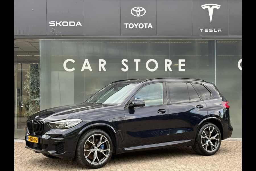 BMW X5 XDrive45e M-Sport Memory|Sportstoelen|ACC|Dealer Onderhouden