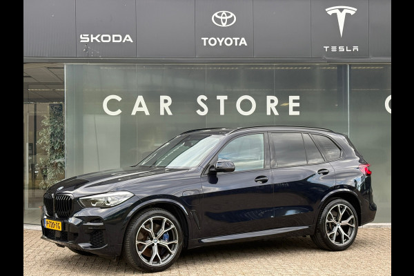 BMW X5 XDrive45e M-Sport Memory|Sportstoelen|ACC|Dealer Onderhouden