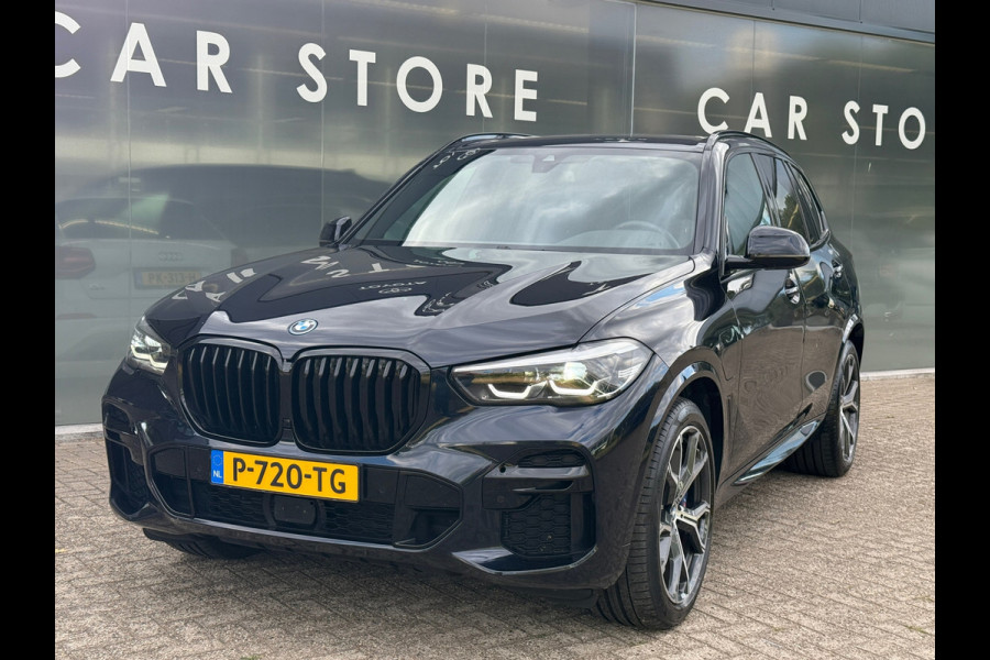 BMW X5 XDrive45e M-Sport Memory|Sportstoelen|ACC|Dealer Onderhouden