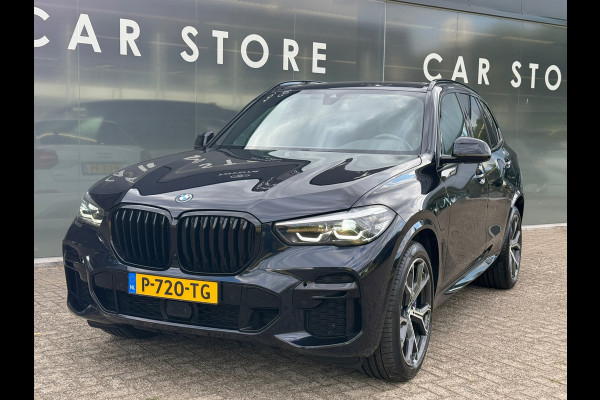 BMW X5 XDrive45e M-Sport Memory|Sportstoelen|ACC|Dealer Onderhouden