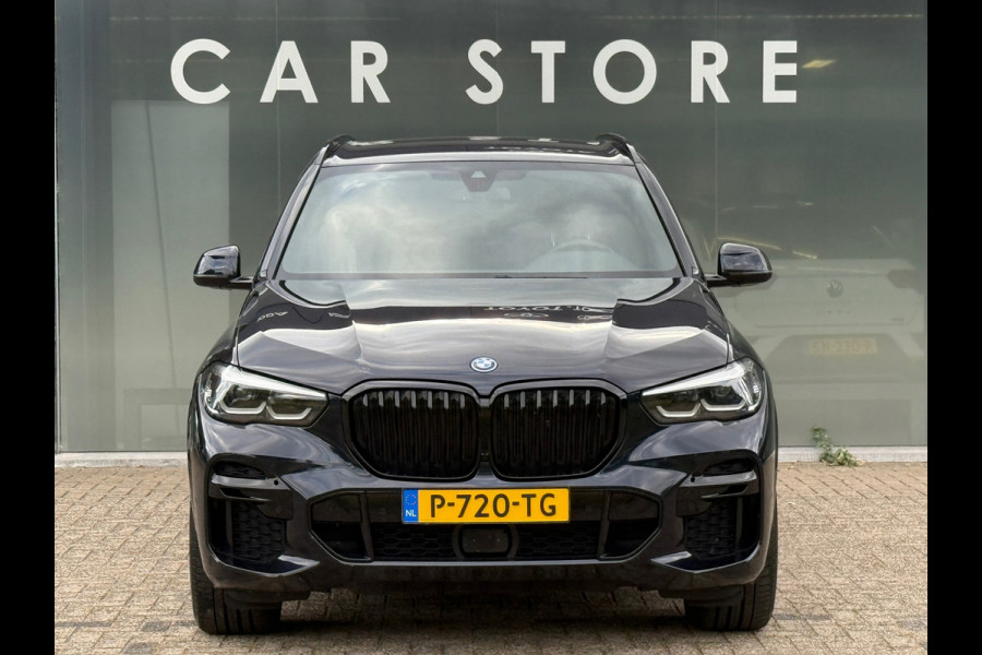 BMW X5 XDrive45e M-Sport Memory|Sportstoelen|ACC|Dealer Onderhouden