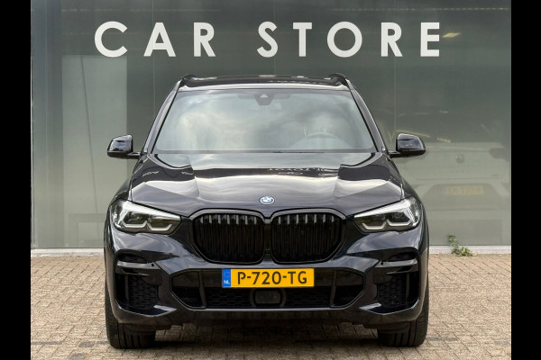 BMW X5 XDrive45e M-Sport Memory|Sportstoelen|ACC|Dealer Onderhouden