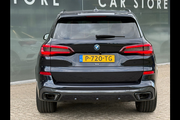 BMW X5 XDrive45e M-Sport Memory|Sportstoelen|ACC|Dealer Onderhouden