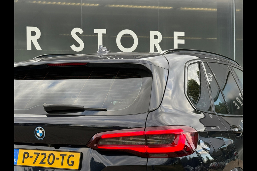 BMW X5 XDrive45e M-Sport Memory|Sportstoelen|ACC|Dealer Onderhouden